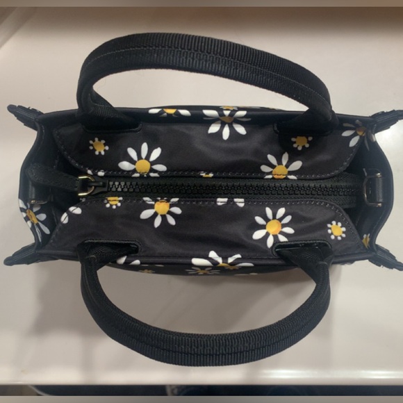 Kate Spade The Little Better Sam Daisy Dots Mini Tote Crossbody - Picture 4 of 10